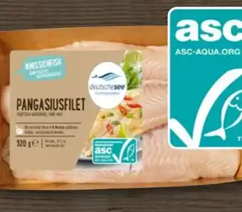 REWE Deutsche See Pangasiusfilet Angebot