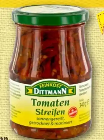 nahkauf Feinkost Dittmann Tomatenstreifen Angebot