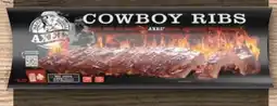 REWE Axel Schulz Cowboy Spare Ribs Angebot