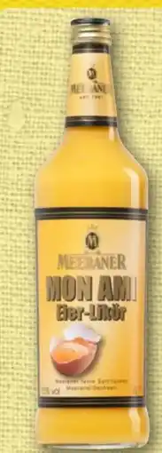 nahkauf Meeraner Mon Ami Eierlikör Angebot