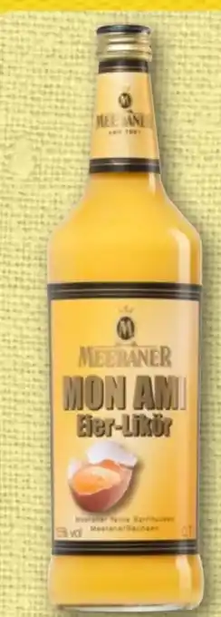 nahkauf Meeraner Mon Ami Eierlikör Angebot