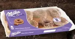 REWE Milka Mini Donuts Angebot