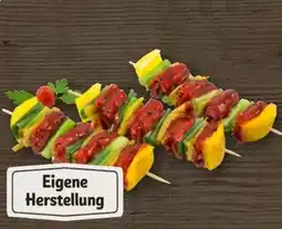 REWE Rewe Rindfleisch-Spieß Angebot