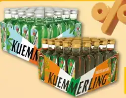 REWE Kuemmerling Pfefferminz Angebot