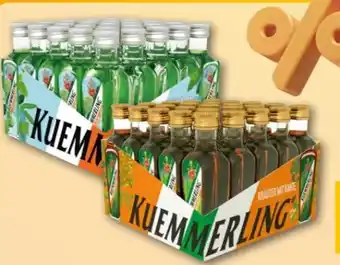 REWE Kuemmerling Pfefferminz Angebot