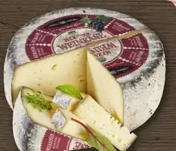 REWE Bergmilch Südtirol Meraner Weinkäse Angebot