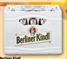 REWE Berliner Kindl Bier Angebot