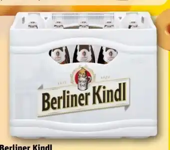 REWE Berliner Kindl Bier Angebot