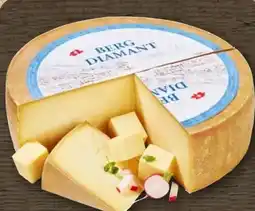 REWE Heiderbeck Bergdiamant Käse Angebot