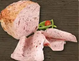 REWE Metzgerei Wilhelm Brandenburg Pizza-Fleischkäse Angebot
