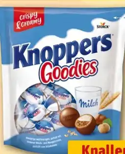 REWE Storck Knoppers Goodies Angebot