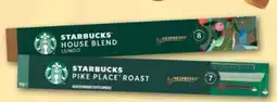 REWE Starbucks House Blend Angebot
