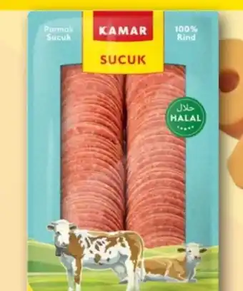 REWE Meemken Parmak Sucuk Angebot