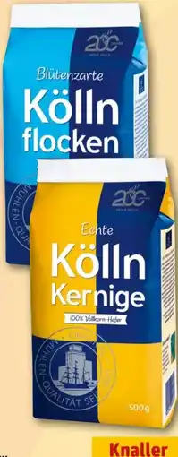 REWE Kölln Haferflocken Angebot