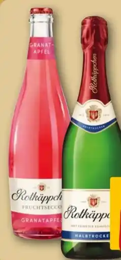REWE Rotkäppchen Sekt Halbtrocken Angebot