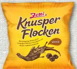 REWE Zetti Knusperflocken Angebot