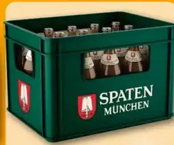 REWE Spaten Münchner Hell Angebot