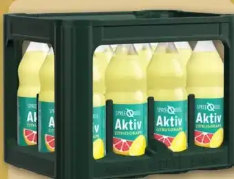 REWE Spreequell Aktiv Angebot