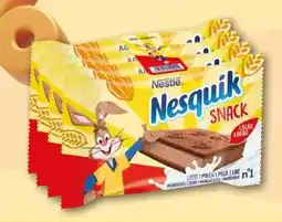 REWE Nestlé Nesquik Snack Kakao Angebot