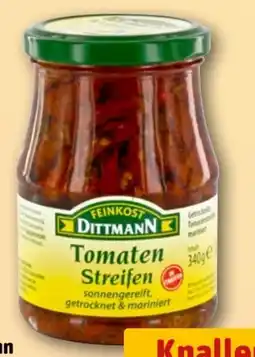 REWE Feinkost Dittmann Tomatenstreifen Angebot