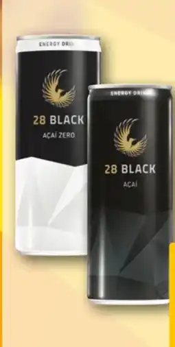 REWE 28 Black Acai Energy Drink Angebot