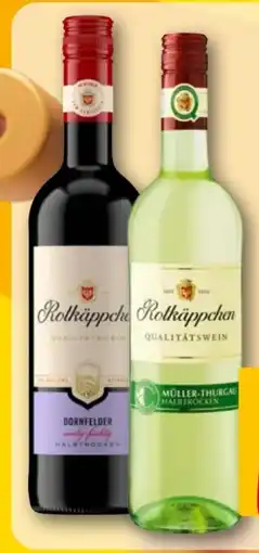 REWE Rotkäppchen Müller-Thurgau Angebot