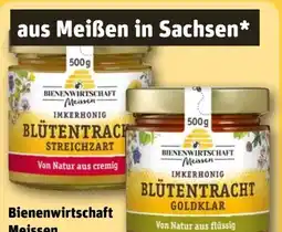 REWE Bienenwirtschaft Meissen Imkerhonig Blütentracht Angebot