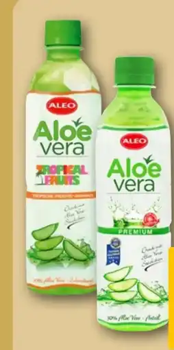 REWE Aleo Aloe-Vera-Drink Angebot
