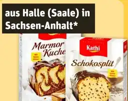 REWE Kathi Backmischung Marmor-Kuchen Angebot