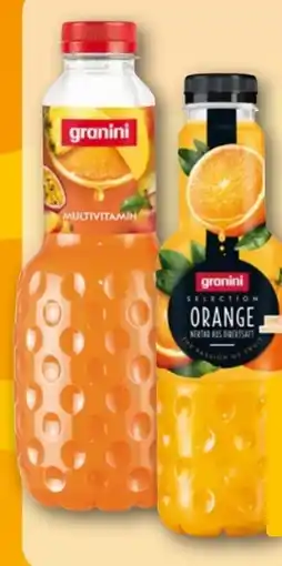 REWE Granini Multivitamin Angebot