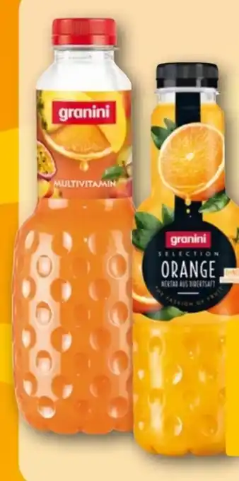 REWE Granini Multivitamin Angebot