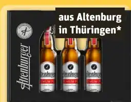 REWE Altenburger Brauerei Premium Pils Angebot