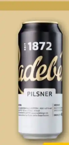 REWE Radeberger Pilsner Angebot