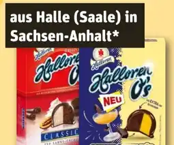 REWE Halloren O's Angebot