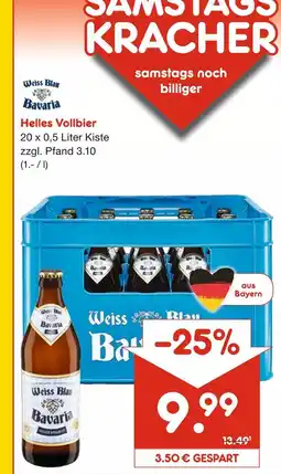Netto Marken-Discount König pilsener Angebot