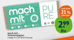 tegut Mach mit... toilettenpapier Angebot