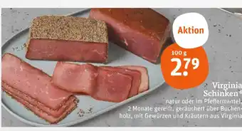tegut Virginia schinken Angebot