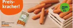 tegut Tegut bio-möhren Angebot