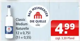Getränke Oase Bad meinberger Angebot