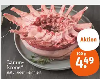 tegut Lammkrone Angebot