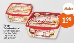 tegut Popp kartoffelsalat Angebot