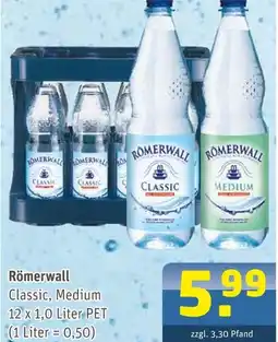 Getränke Arena Römerwall classic Angebot