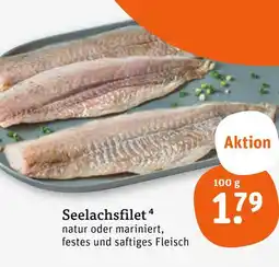 tegut Seelachsfilet natur Angebot