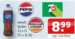 Getränke Oase Pepsi Angebot