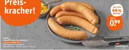 tegut Landprimus bockwurst Angebot