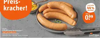 tegut Landprimus bockwurst Angebot