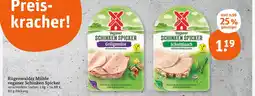 tegut Rügenwalder mühle veganer schinken spicker grillgemüse Angebot