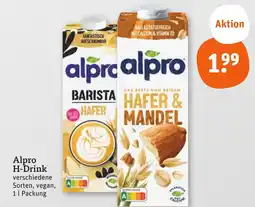 tegut Alpro barista hafer Angebot