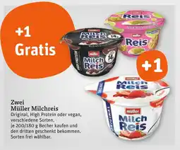 tegut Müller milchreis original Angebot