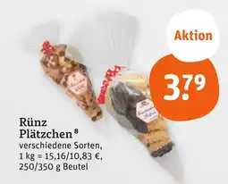 tegut Rünz plätzchen Angebot